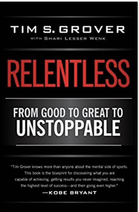 Relentless by Tim Grover